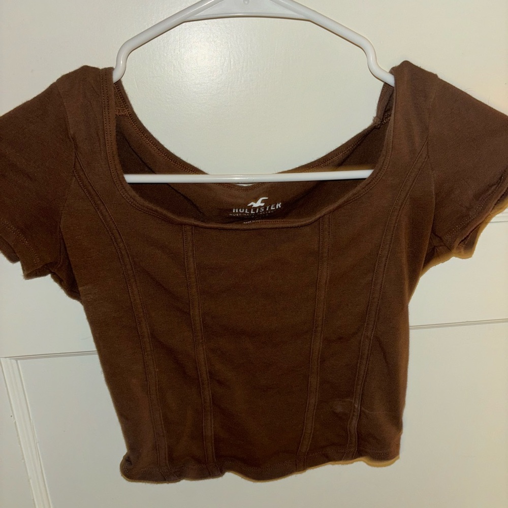 hollister top